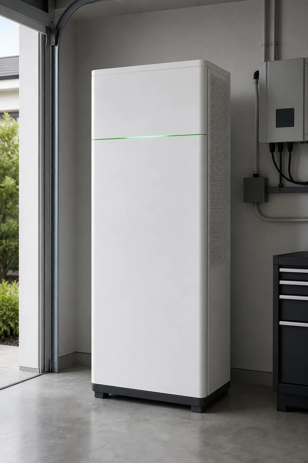 TiHome 家庭用蓄電システム